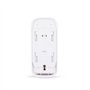 SCS Sentinel - SAL0063 - Lot de 2 Détecteurs d’Ouverture Autonome pour Porte et Fenêtre – Fonction Alarme et Carillon - Facile à