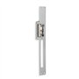 SCS Sentinel - Gâche Électrique Réversible LockElek 301 - Têtière Longue 250mm en Acier - Déclenchement Permanent - Rouleau Régl
