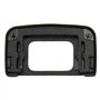 X3 DK25 Oeilleton Caoutchouc pour Viseur Nikon Type DK25 DK-25 Compatible Nikon D3000 D3100 D3200 D3300 D5000 D5100 D5200 D5300 