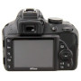X3 DK25 Oeilleton Caoutchouc pour Viseur Nikon Type DK25 DK-25 Compatible Nikon D3000 D3100 D3200 D3300 D5000 D5100 D5200 D5300 
