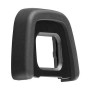 X3 DK23 Oeilleton Caoutchouc pour Viseur Nikon Type DK23 DK-23 Compatible avec Nikon D300 D300s D500 D7100 D7200...etc. Eyecap E