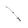 KZ GARDEN - Desherbeur thermique piezo Chalumeau gaz pour cartouche gaz UN2037 encliquetable Brule herbes