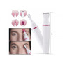 PARENCE.- Tondeuse Electrique Femme pour le Corps et le Visage - Précision fine - Aisselles/Maillot/Sourcils/Jambes/Bras/Cheveux