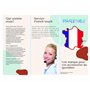 PARENCE.- Tournevis Multifonction 12 en 1 / Tournevis (Corps) avec 5 Clés à Douille (inserts), 3 Embouts plats (4, 5, 6), 2 embo