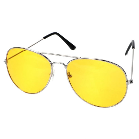 PARENCE.- Lunettes de Vision Nocturne HD - Conduite Sûre et Confortable