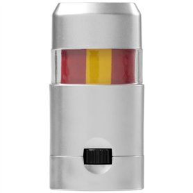 PARENCE.- Stick de Maquillage aux Couleurs de ton Equipe - Compétition Sportive