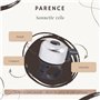 PARENCE.- Lot de 2 Sonnettes Vélo Classiques - Avertisseurs Sonores Universelles - 2 Pièces, Couleur Aléatoire