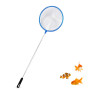 PARENCE.- Épuisette d'Aquarium à Maille Fine – Idéale pour Poissons et Nettoyage - Longueur Totale 36cm - diamètre 11