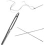 PARENCE.- Lot de 26 Aiguilles à Coudre - Aiguilles de Formes Variées pour Tous Vos Projets : Points en Croix, Couture Classique,