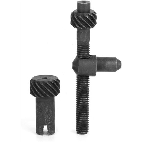 Pièces détachées d'Origine Constructeur Vis de Tension / Tendeur / réglage de chaine de tronconneuse Elagueuse compatible avec d