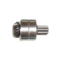 Pièce détachée d'origine Constructeur : 1X Pignon Roulement Engrenage pour élément Taille haie orientable Machine Multifonction.