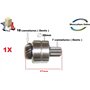 Pièce détachée d'origine Constructeur : 1X Pignon Roulement Engrenage pour élément Taille haie orientable Machine Multifonctions