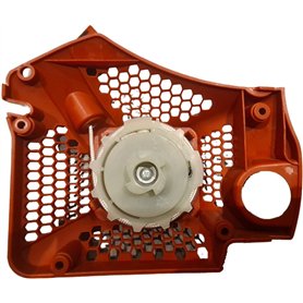 Pièce détachée Origine constructeur Lanceur Démarreur pour tronconneuse pro séries 62CC CS6150 TT CS 6150 AOSOME FUXTEC VARAN SI