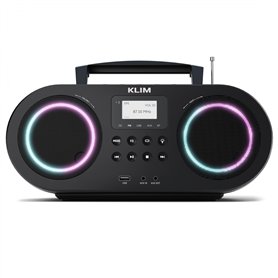 Lecteur CD Portable KLIM B5 Boombox