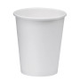 CHOREN KIDS Lot de Gobelets 200ml/20cl - gobelet carton biodégradable boissons chaudes ou froides - Gobelet jetable écologique e