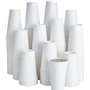 CHOREN KIDS Lot de Gobelets 200ml/20cl - gobelet carton biodégradable boissons chaudes ou froides - Gobelet jetable écologique e