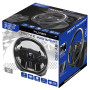 Superdrive - Volant De Course Sv750 Avec Pédalier, Palettes De Vitesses Et Vibrations - Xbox Serie X/S, Ps4, Xbox One, Switch, P