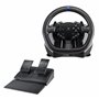 Subsonic - Volant Superdrive rotation 900° avec pédalier SV950 pour Xbox Serie X PS4 PC Xbox One