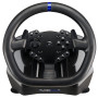 Subsonic - Volant Superdrive rotation 900° avec pédalier SV950 pour Xbox Serie X PS4 PC Xbox One