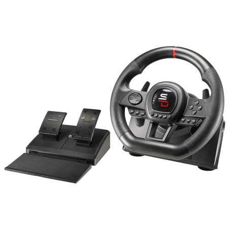 Superdrive - Volant de course SV650 avec pédalier et palettes de vitesses Xbox Serie X/S