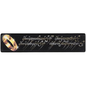 Subsonic Le seigneur des anneaux- Repose poignet pour clavier