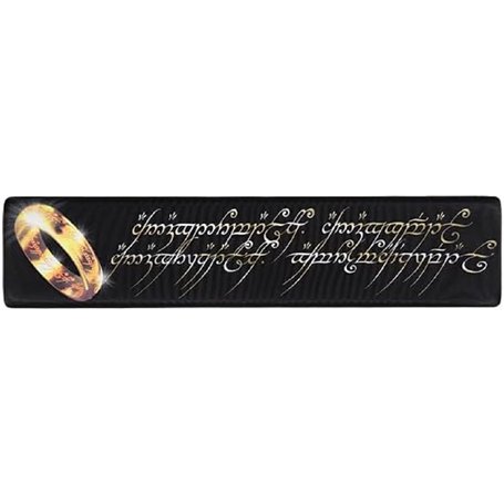 Subsonic Le seigneur des anneaux- Repose poignet pour clavier