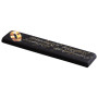 Subsonic Le seigneur des anneaux- Repose poignet pour clavier, mousse à mémoire, design ergonomique - Cadeau customisation Lord 
