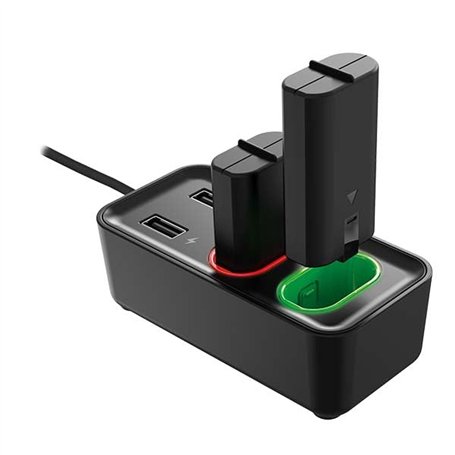 Subsonic – Chargeur