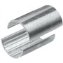 Bague Ajustement Cintre 25.4MM A 31.8MM Adaptateur DE Potence Velo ENTRETOISE REDUCTEUR Plongeur 1" VTT Fixie SINGLESPEED CALE A