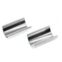Bague Ajustement Cintre 25.4MM A 31.8MM Adaptateur DE Potence Velo ENTRETOISE REDUCTEUR Plongeur 1" VTT Fixie SINGLESPEED CALE A