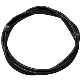 GAINE DIAMETRE 8MM NOIR MOTOCULTURE TONDEUSE TRACTEUR MOTOCULTEUR MOTOBINEUSE TRACTION ACCELERATEUR COMMANDE CABLE FREIN
