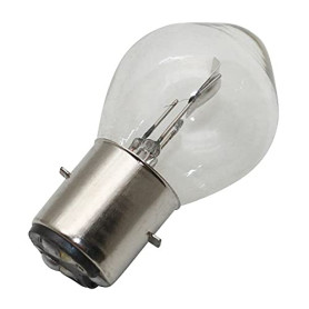 cyclingcolors ampoule 6V 35/35W BA20D moto scooter mobylette cyclomoteur lampe phare feu avant projecteur