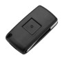 Clé complète avec électronique à Programmer PLIP pour C1 C2 C3 C4 C5 Berlingo Picasso 207 208 307 308 3008 807 Coque CE0536 Lame