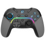EMPIRE GAMING – Manette de Jeu Sans Fil WiFi 2.4GHz Rechargeable Gaming Controller - PC/PS3/Switch - Mode Macro/Tubo - Double Vi