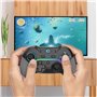 EMPIRE GAMING – Manette de Jeu Sans Fil WiFi 2.4GHz Rechargeable Gaming Controller - PC/PS3/Switch - Mode Macro/Tubo - Double Vi