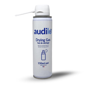 Audilo | Audilo Gaz de Séchage pour Appareil Auditif