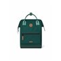 Cabaïa - Modèle Lima - Sac à dos avec 2 compartiments - Medium - 23 l - Imperméable et compartiment pour ordinateur portable - É