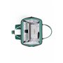 Cabaïa - Modèle Lima - Sac à dos avec 2 compartiments - Medium - 23 l - Imperméable et compartiment pour ordinateur portable - É