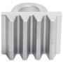 Easyboost Bloque Volant Moteur pour Peugeot-Citroën-Mercedes-Renault MOT582-01 PSA 0153A 6012T Poulie Dentée pour 1.6 1.9D Bloca