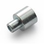 Easyboost 10 Butées de Gaine Frein Ø7x10mm pour Vélo VTT VTC Electrique BMX