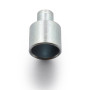 Easyboost 10 Butées de Gaine Frein Ø7x10mm pour Vélo VTT VTC Electrique BMX