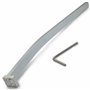 Easyboost Clé Outil Galet Tendeur 15mm Courroie Accessoire pour 1.4 et 1.6 Diesel HDI DV6 Peugeot Citroën PSA Fiat Ford Volvo av