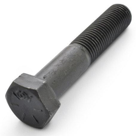 Easyboost vis de lame Ø9.5mm (3/8" 24 UNF) longueur 51mm (2") pour tondeuse Castelgarden 12735698/0 Snapper 9-0167 Stiga 9987-52