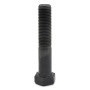 Easyboost vis de lame Ø9.5mm (3/8" 24 UNF) longueur 51mm (2") pour tondeuse Castelgarden 12735698/0 Snapper 9-0167 Stiga 9987-52