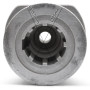 Easyboost support de lame moyeu pour tondeuse Castelgarden GGP Alpina Bestgreen Mountfield Mc Allister Stiga – Réf. OEM 12246560