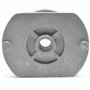 Easyboost support de lame moyeu pour tondeuse Castelgarden GGP Alpina Bestgreen Mountfield Mc Allister Stiga – Réf. OEM 12246560