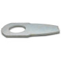 Easyboost lame pour scarificateur Pilote 88 - S400E - S400B - S400H - SVP40B - 73852 - P73852 - PL73852 Stiga 1188015460-1188102