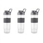 H.KOENIG BTL9 KIT BOUTEILLE POUR MINI-BLENDER SMOO9