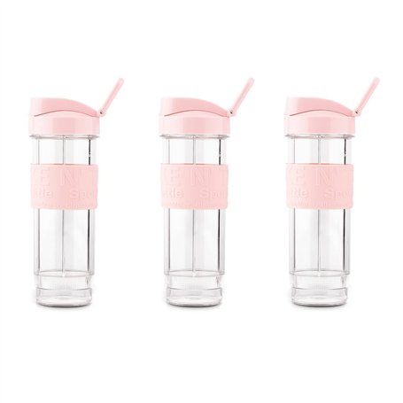 H.KOENIG BTL12 KIT BOUTEILLE POUR MINI-BLENDER SMOO12