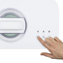 Panneau de contrôle tactile